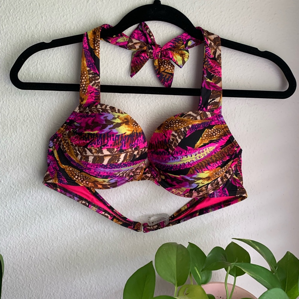 Victoria’s Secret Push Up Swimsuit Top